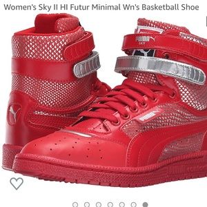 Puma sky ii hi
